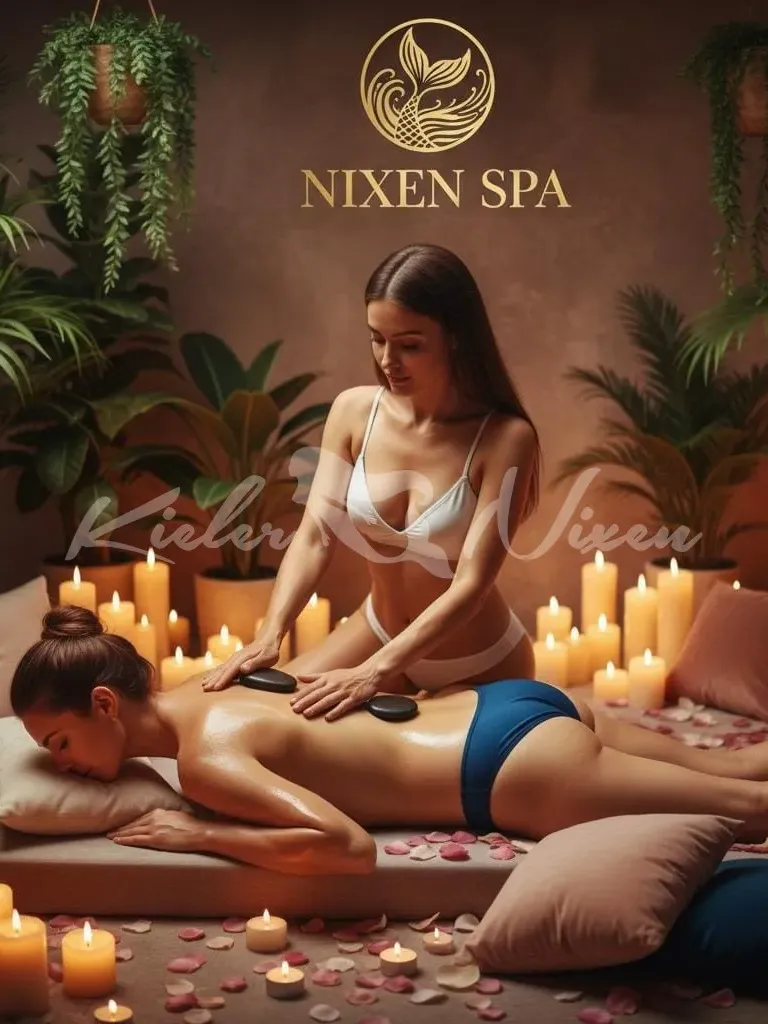 Hot Stone Massage