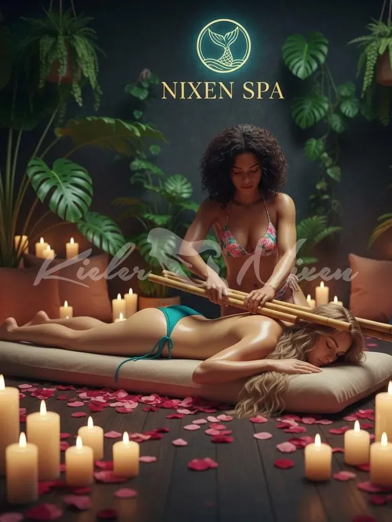 Bamboo Massage