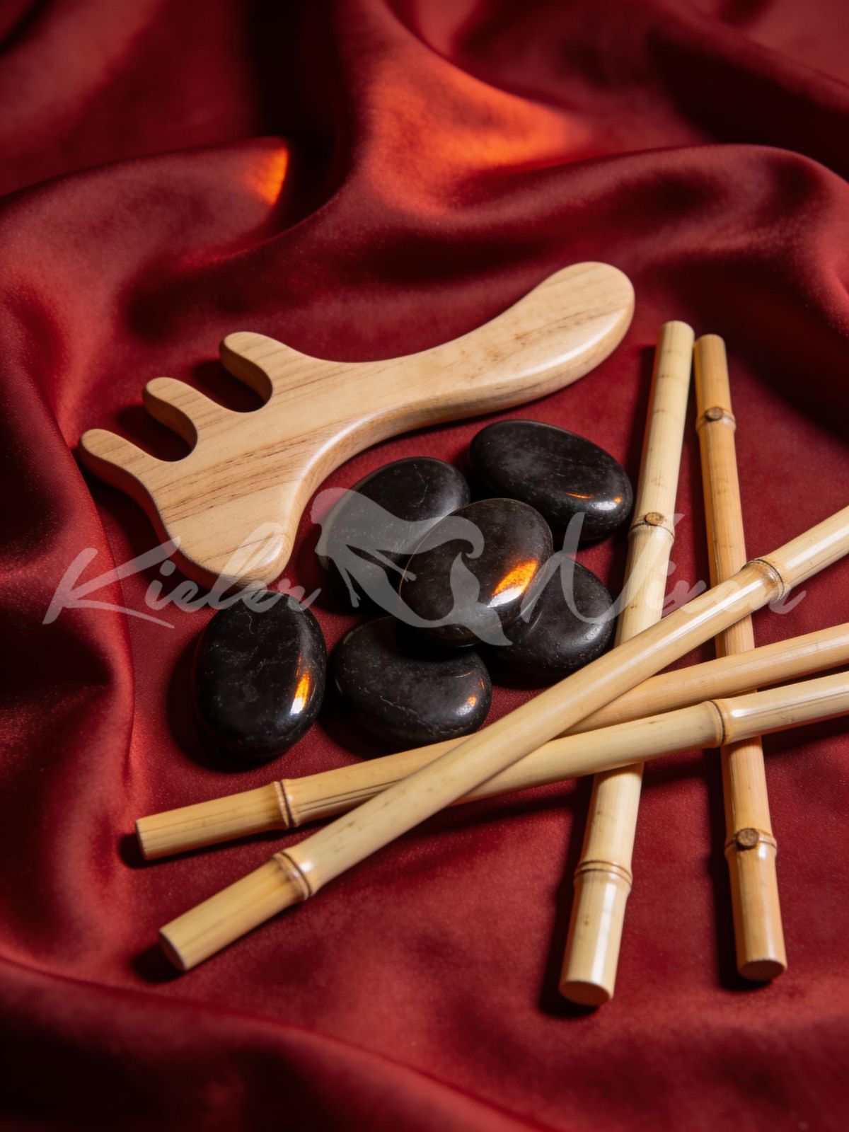 Hot Stone Massage - Bild 9